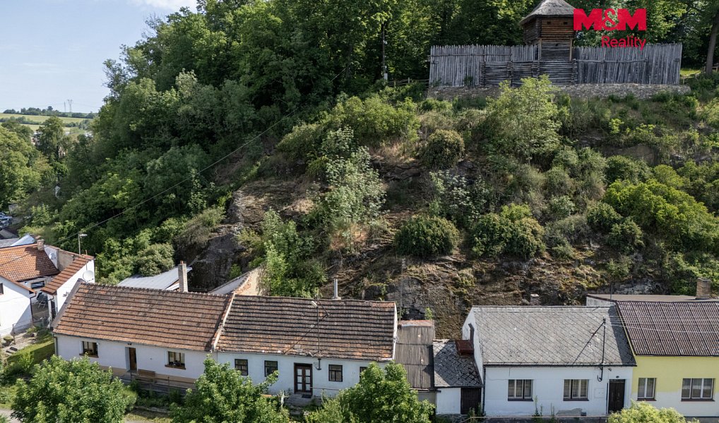 Prodej domu 34 m² s pozemkem 75 m², Netolice – náhled fotky 10