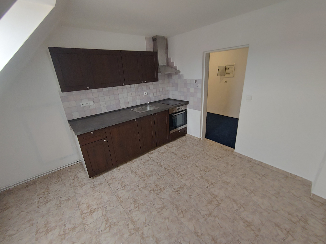 Pronájem bytu 1+1 28 m²