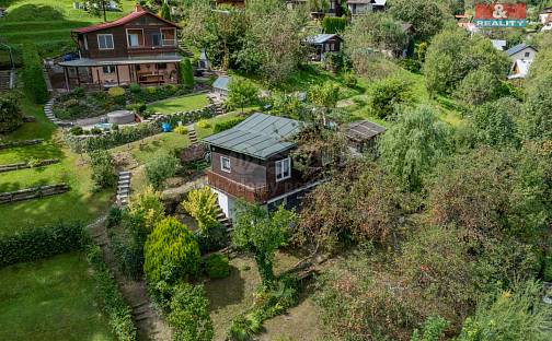 Prodej chaty/chalupy 40 m² s pozemkem 369 m², Potůčky, Vsetín - Rokytnice