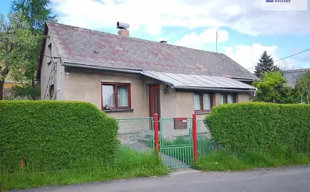 Pronájem domu 73 m² s pozemkem 340 m², Obecnice, okres Příbram