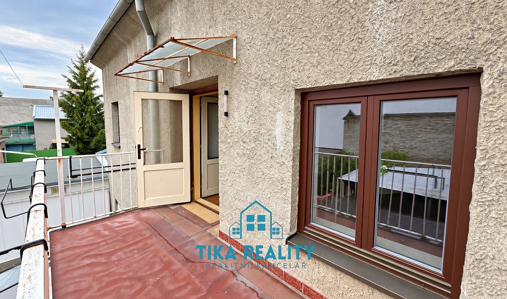 Prodej domu 167 m² s pozemkem 285 m², Šternberk – náhled fotky 11