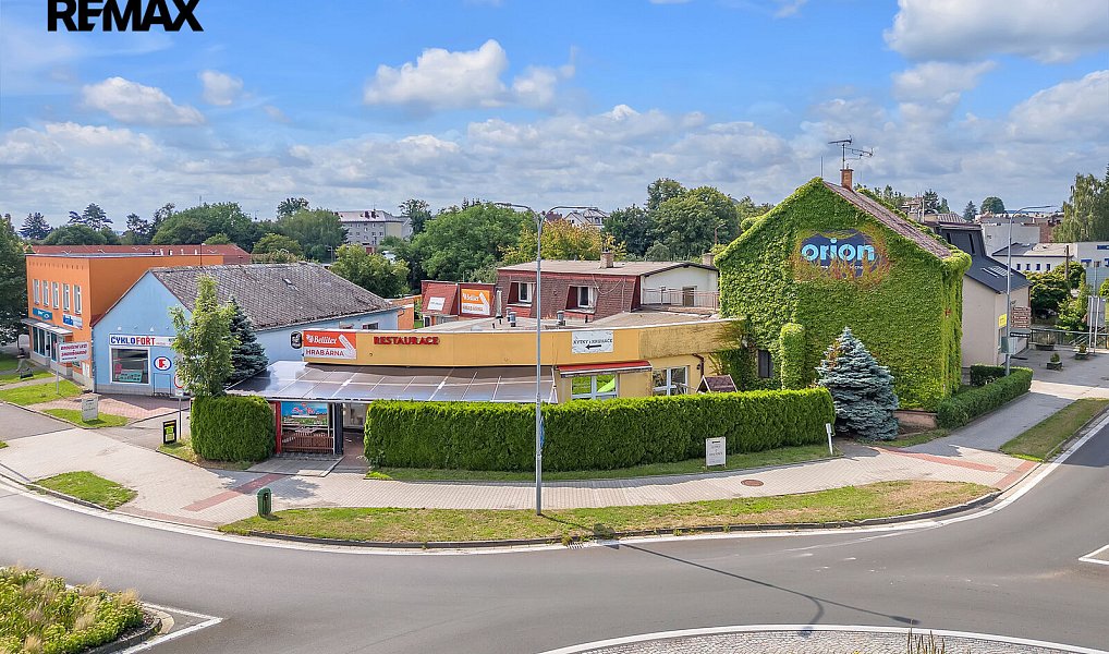 Prodej restaurace 637 m², Lanškroun – náhled fotky 5