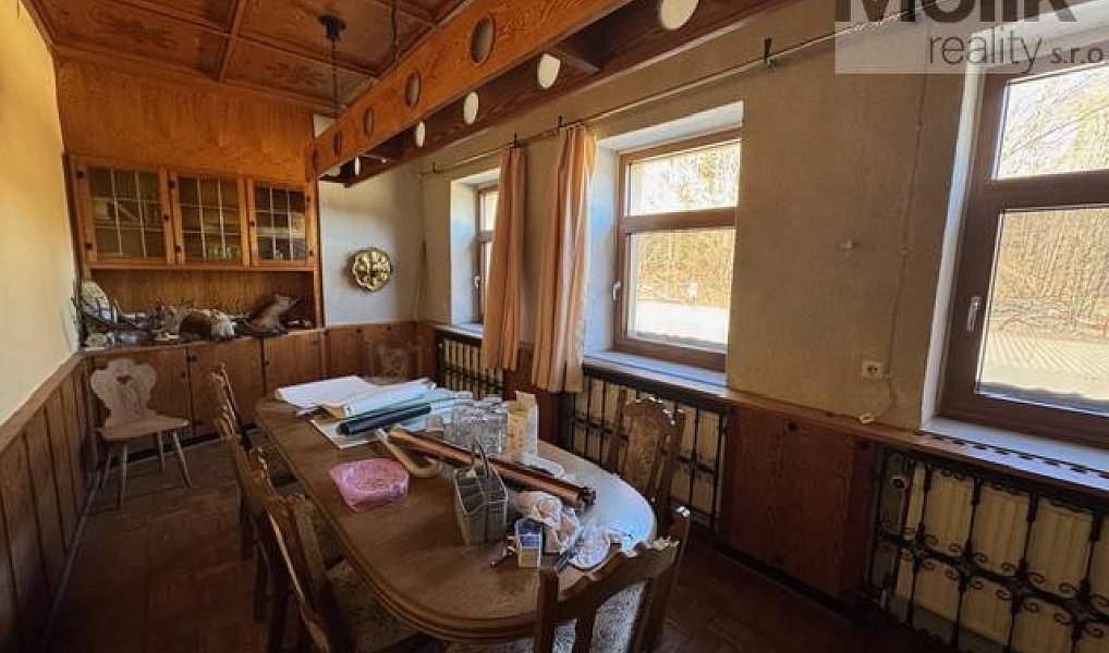 Prodej ubytovacího objektu 1 753 m², Český Jiřetín – náhled fotky 7