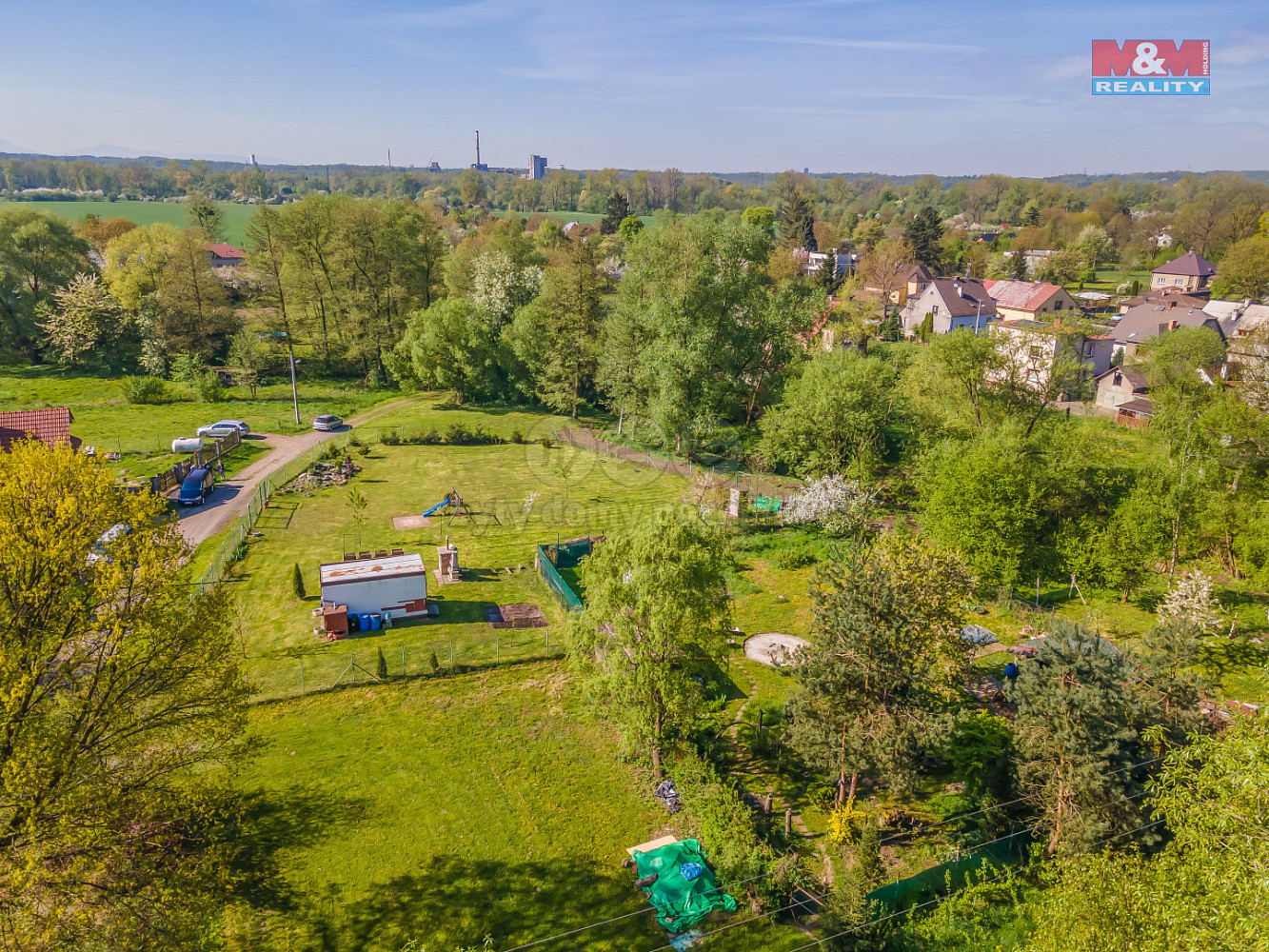Prodej zahrady 1 674 m² – fotografie 5