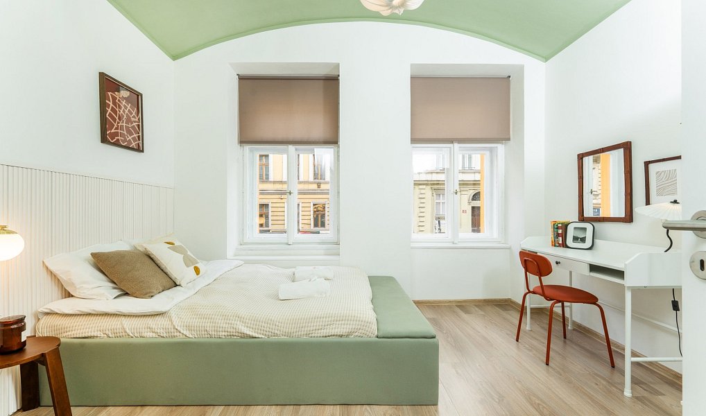 Prodej bytu 1+1 40 m², Praha – náhled fotky 6
