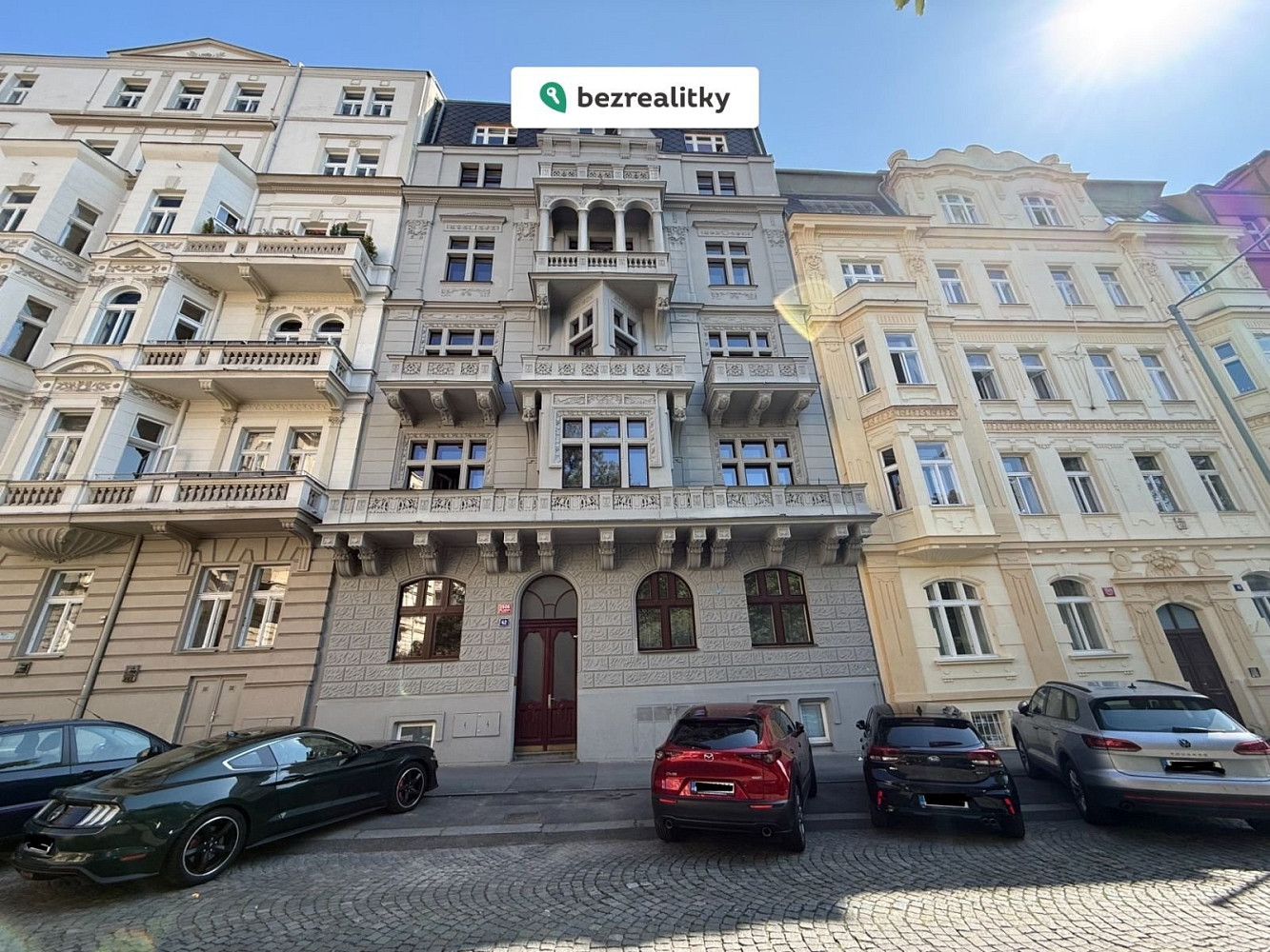 Prodej bytu 2+kk 47 m² — photo 3