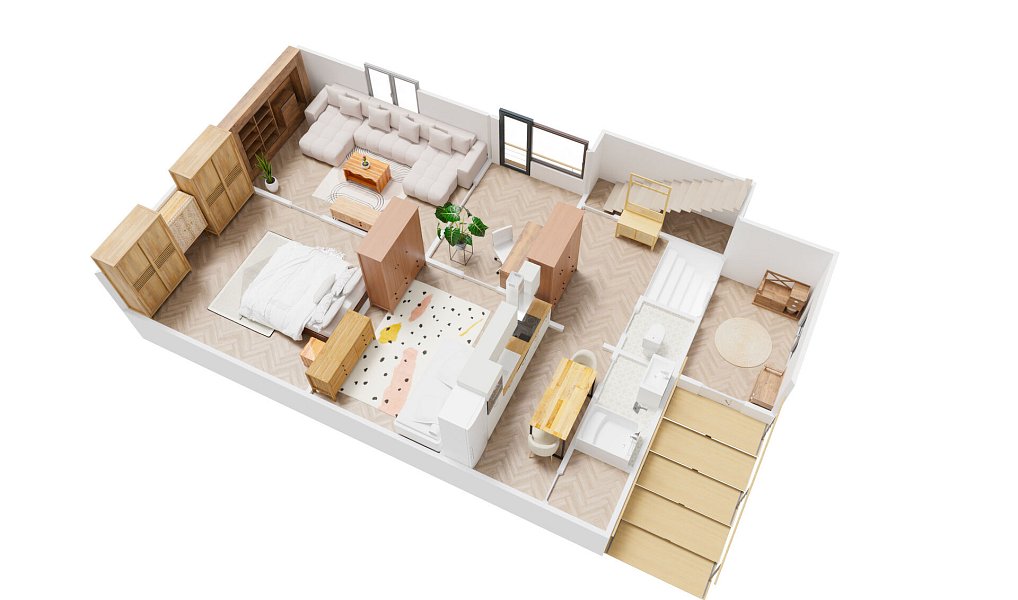 Prodej domu 140 m² s pozemkem 757 m², Ludgeřovice – náhled fotky 26