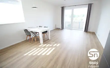 Pronájem bytu 3+kk 79 m²
