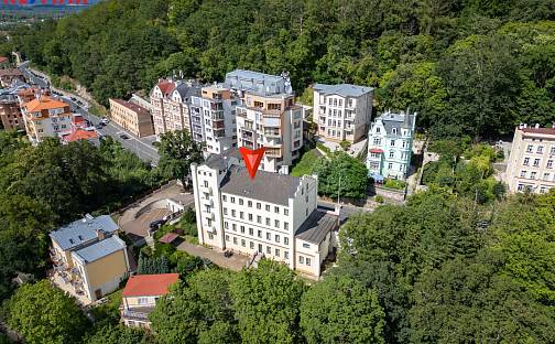 Prodej ubytovacího objektu 1 580 m², Na Vyhlídce, Karlovy Vary