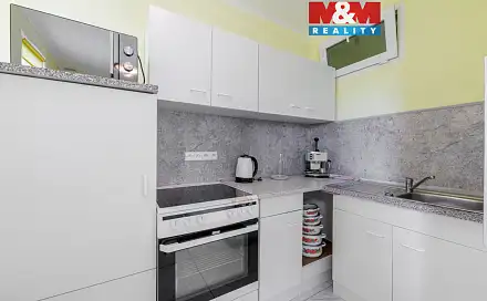 Prodej bytu 2+1 63 m², nábřeží Jana Palacha, Karlovy Vary