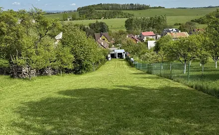 Prodej stavebního pozemku 1 104 m², Loučka, okres Vsetín