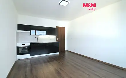 Pronájem bytu 1+kk 25 m², Hrnčířská, Varnsdorf, okres Děčín