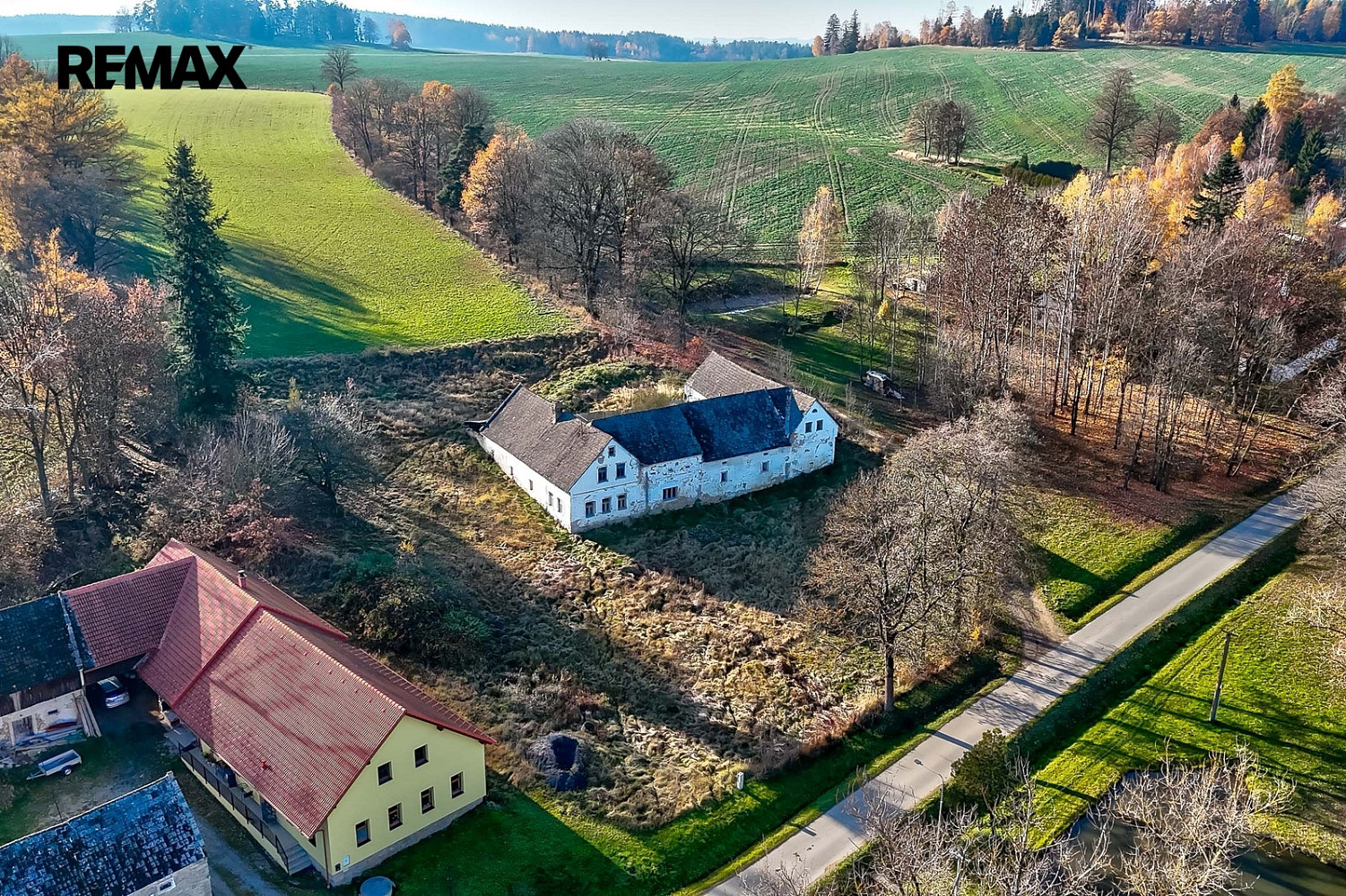 Prodej zemědělského objektu 745 m² — photo 2