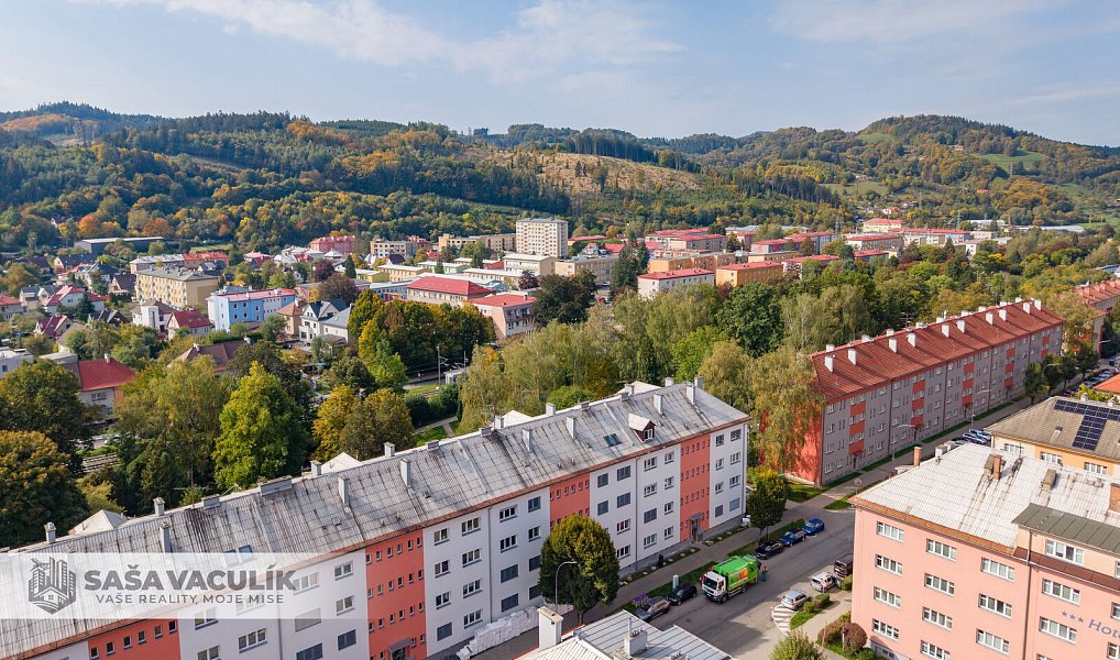 Prodej bytu 2+kk 46 m², Vsetín – náhled fotky 2