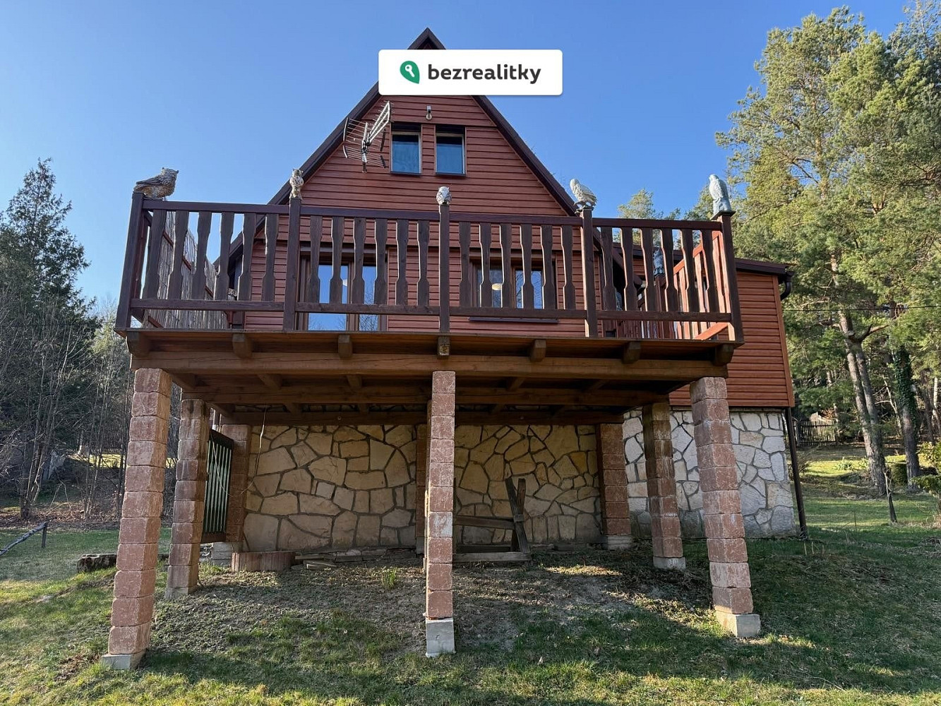 Prodej chaty/chalupy 100 m² s pozemkem 399 m² – fotografie 3