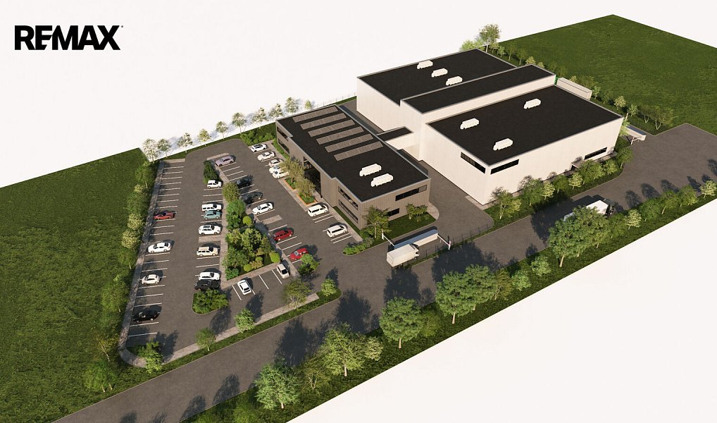 Prodej komerčního pozemku 14 294 m², Hrotovice – náhled fotky 16