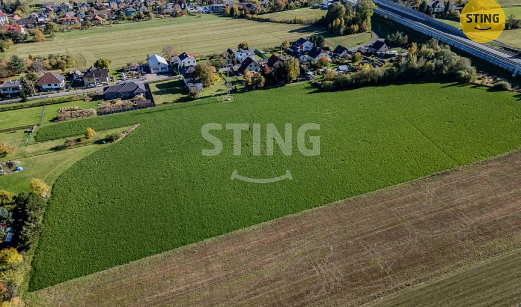 Prodej stavebního pozemku 4 000 m², Mokré Lazce – náhled fotky 9