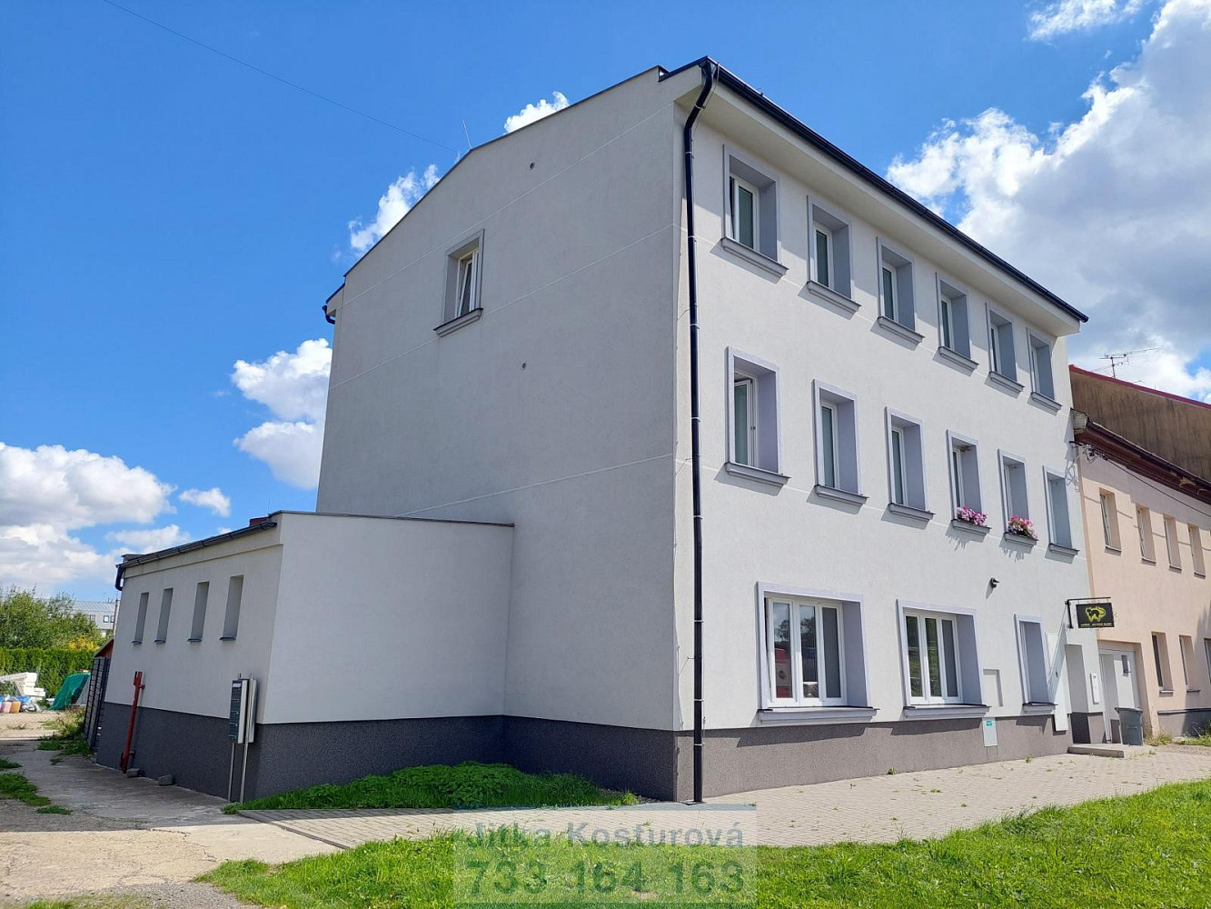 Prodej domu 348 m² s pozemkem 432 m²