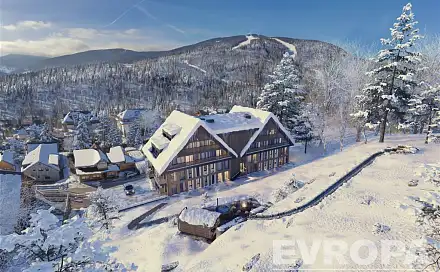 Prodej bytu 3+kk 76 m², Špindlerův Mlýn, okres Trutnov