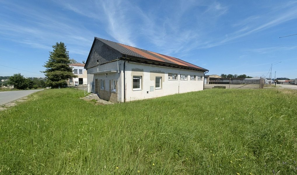 Pronájem skladovacích prostor 1 750 m², Havlíčkův Brod – náhled fotky 9