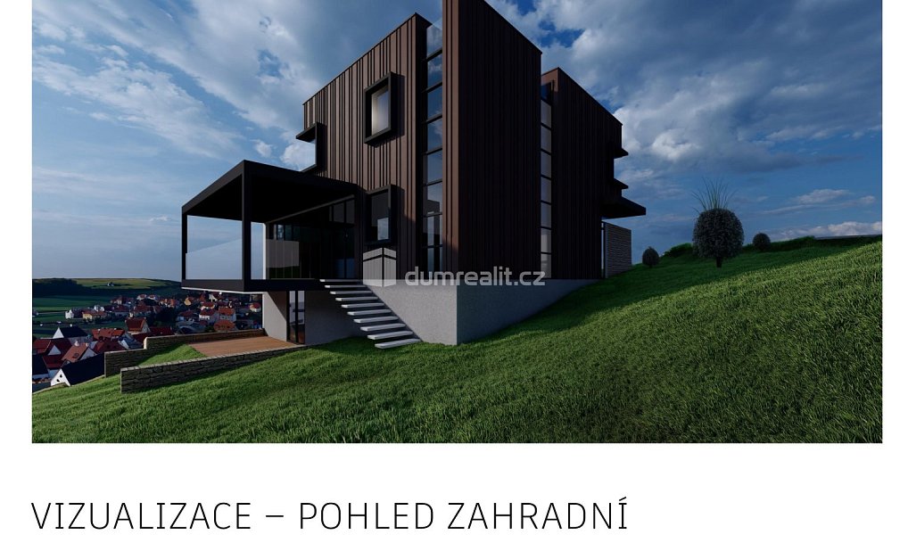 Prodej stavebního pozemku 1 598 m², Březnice – náhled fotky 2
