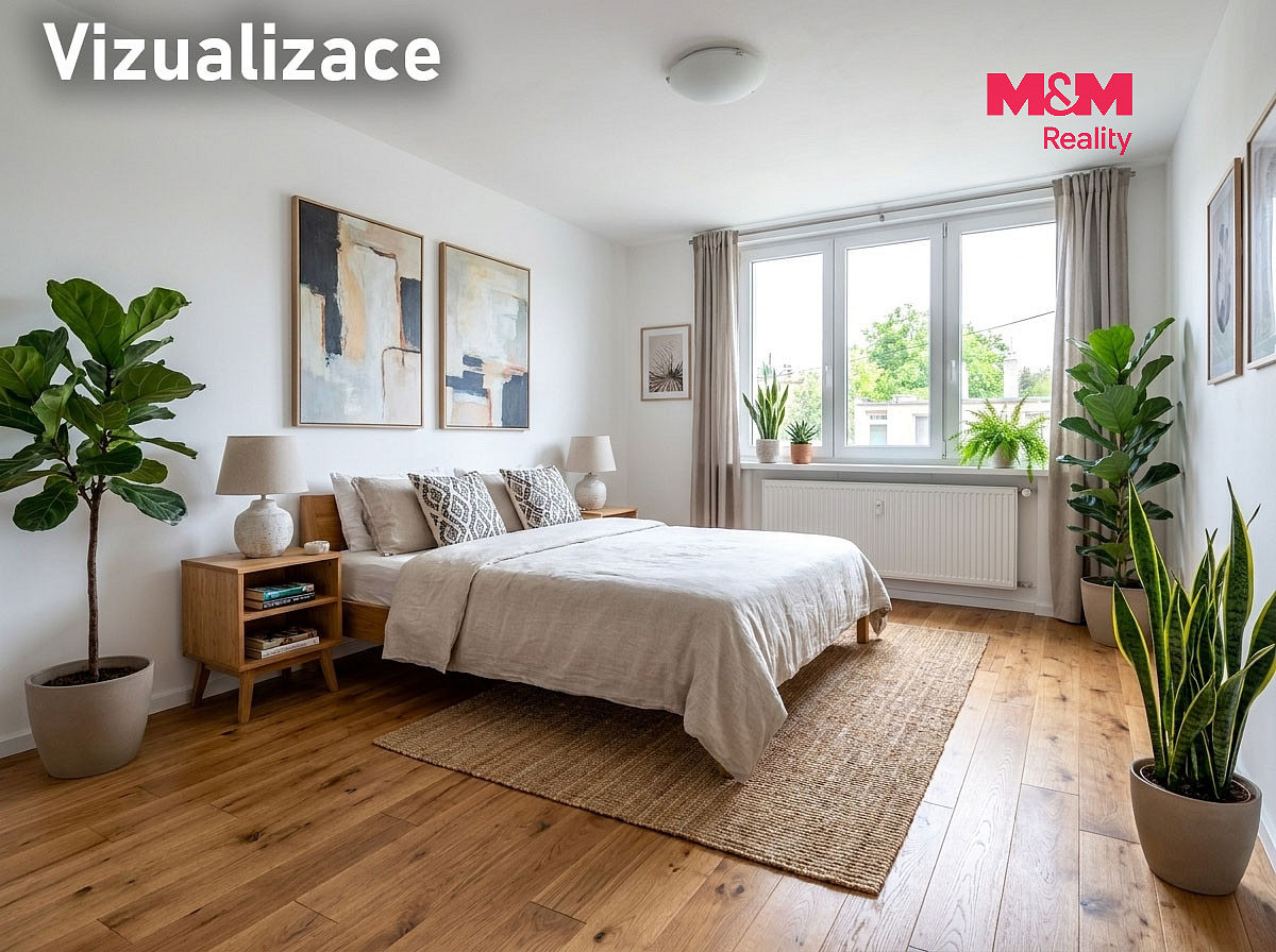 Prodej bytu 3+1 88 m² — photo 3