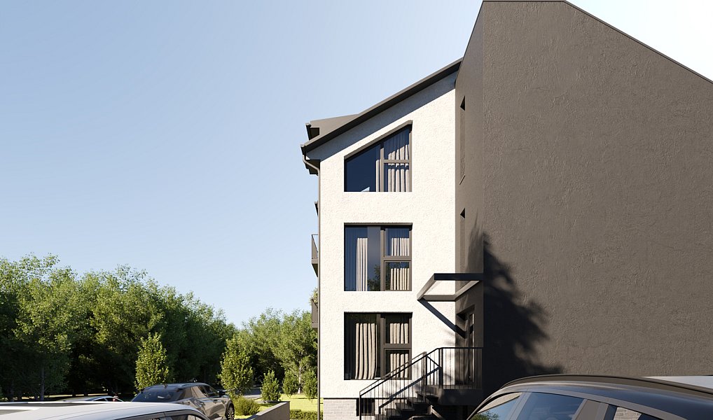 Prodej bytu 4+kk 85 m², Zlín – náhled fotky 4