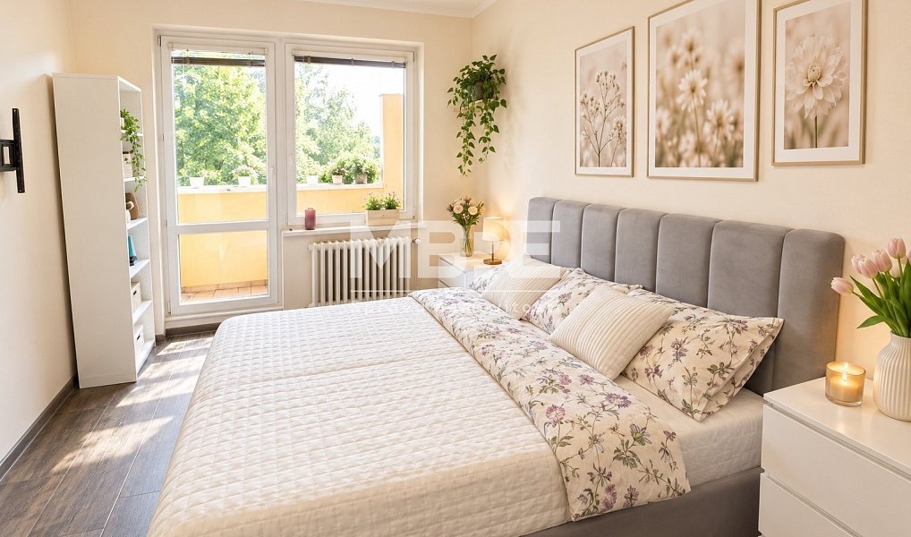 Pronájem bytu 3+1 70 m², Kravaře – náhled fotky 11