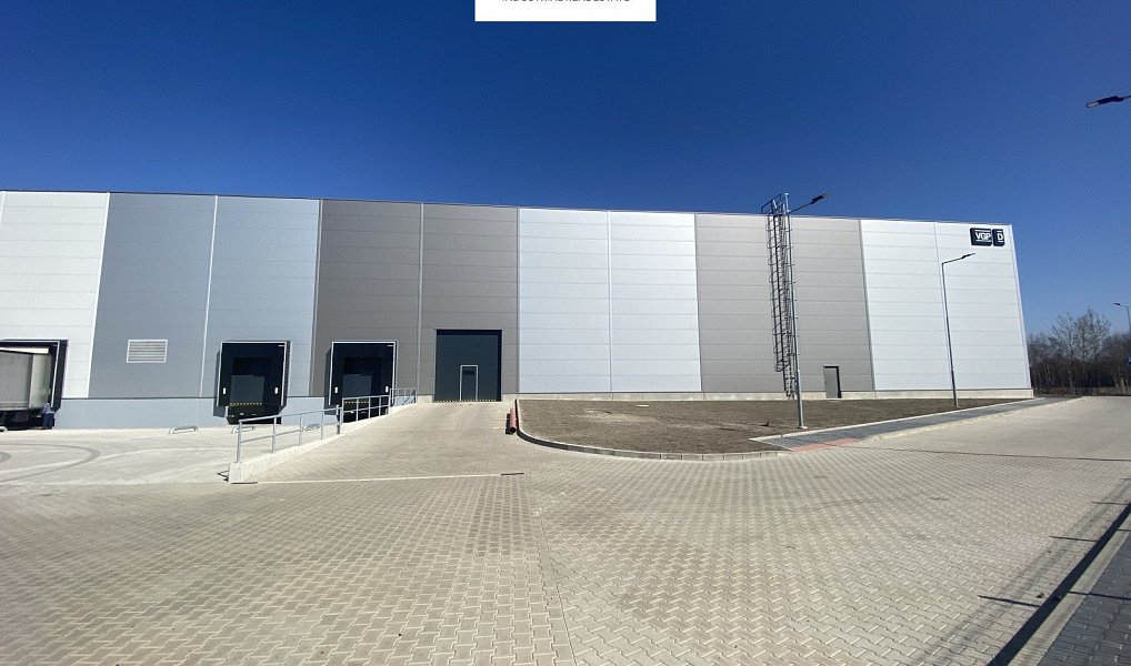 Pronájem skladovacích prostor 3 472 m², Spořice – náhled fotky 3