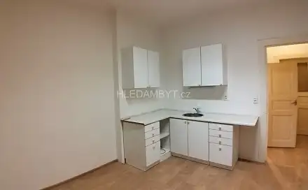 Pronájem bytu 1+kk 20 m²
