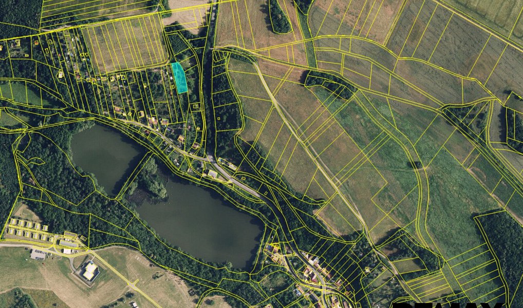 Prodej stavebního pozemku 1 335 m², Plumlov – náhled fotky 6