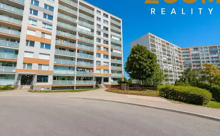 Prodej bytu 3+1 73 m², Bellušova, Praha 5 - Stodůlky