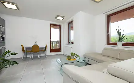Prodej bytu 3+kk 60 m²