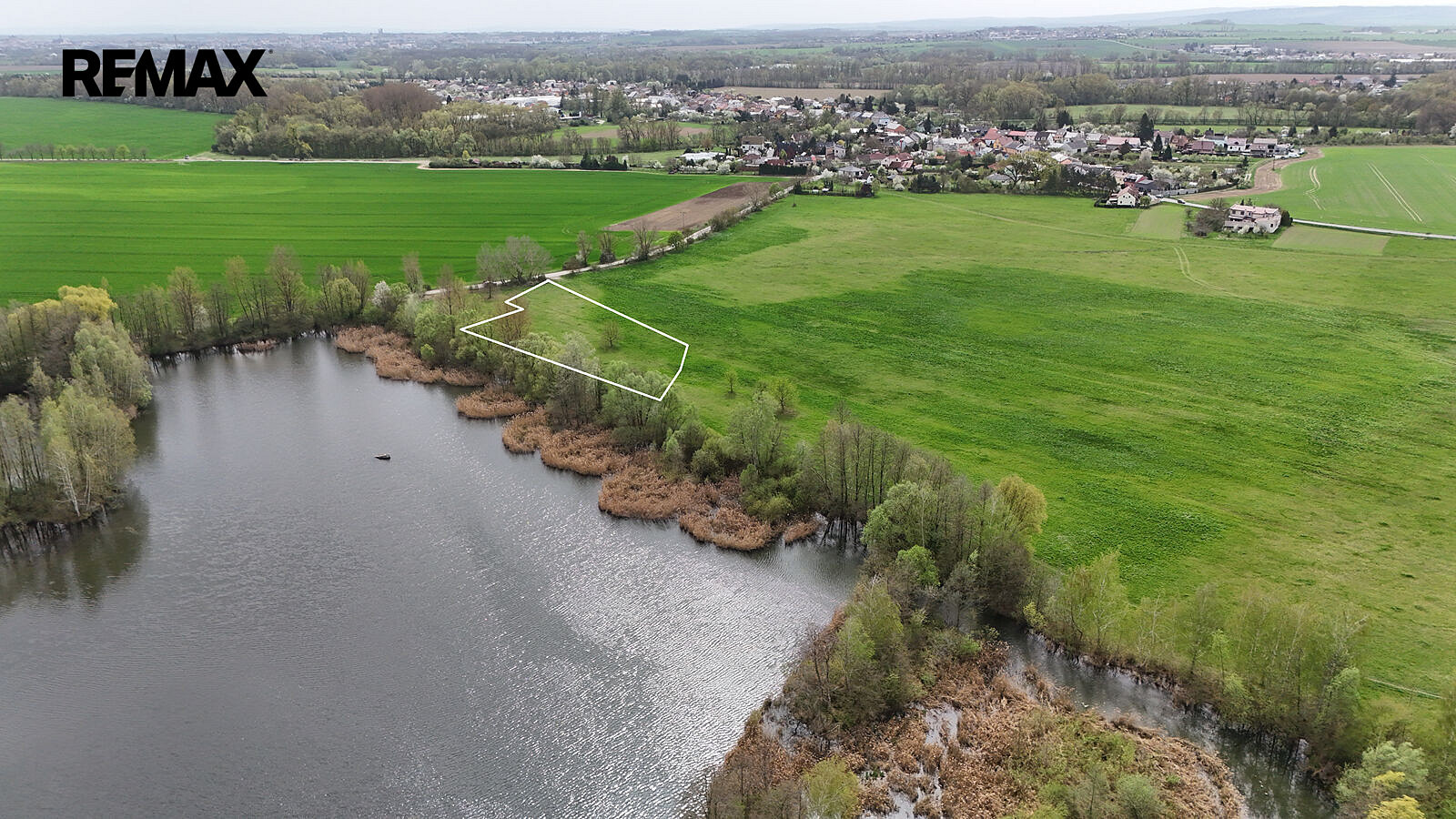 Prodej pole 4 547 m² – fotografie 5
