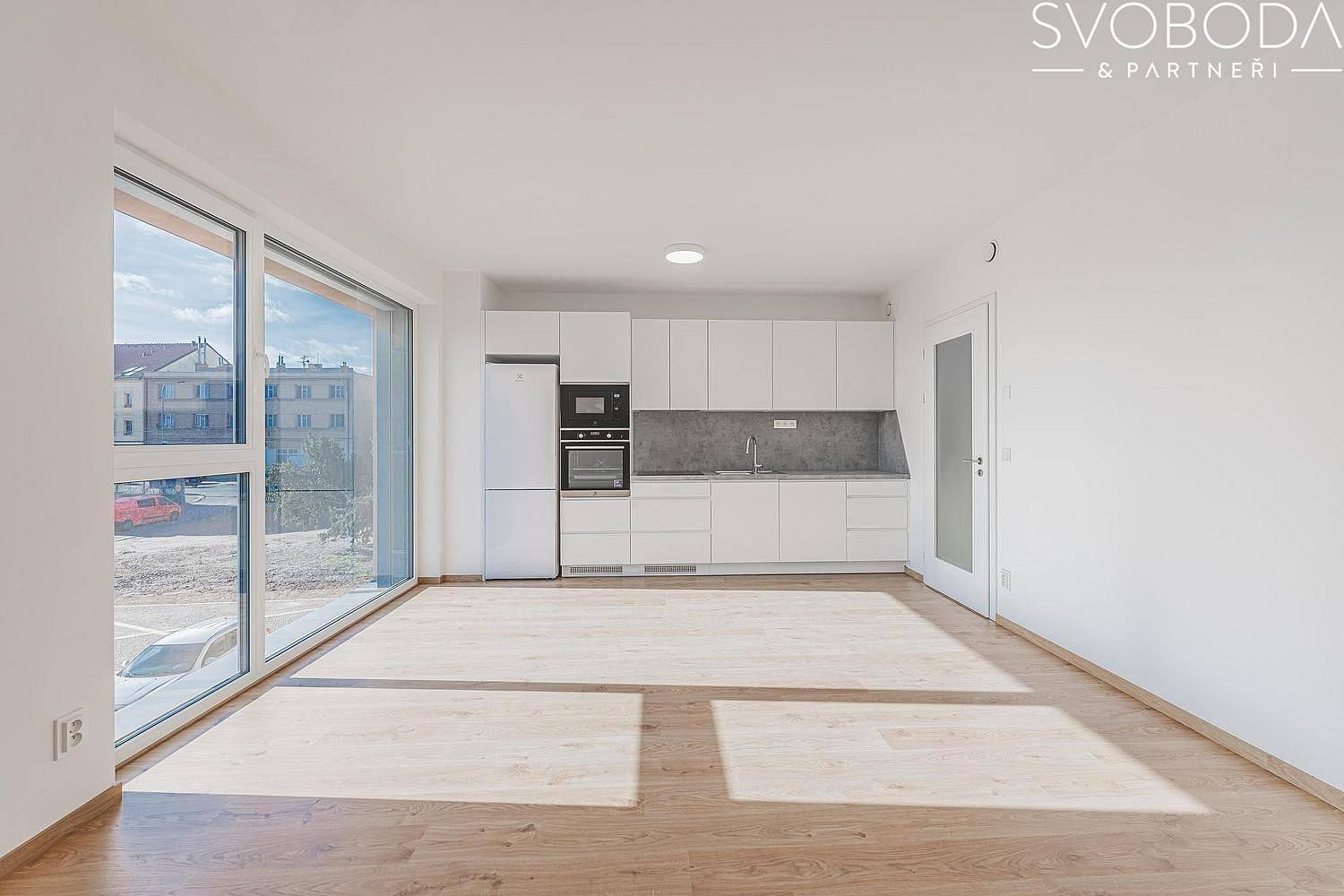 Pronájem bytu 4+kk 92 m²