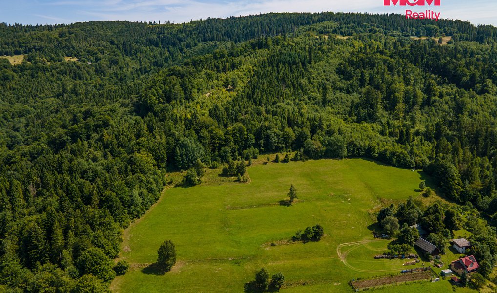 Prodej pole 17 552 m², Nýdek – náhled fotky 4