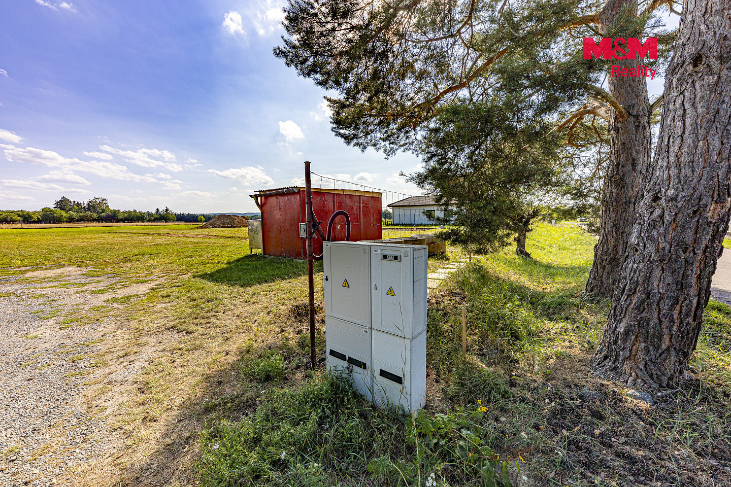 Prodej stavebního pozemku 3 268 m² – fotografie 5