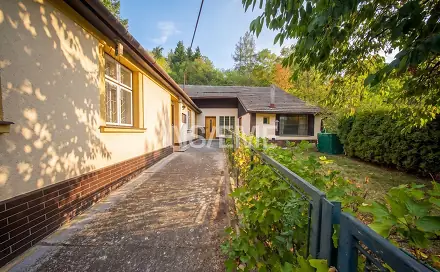 Prodej chaty/chalupy 135 m² s pozemkem 458 m², Koněšín, okres Třebíč