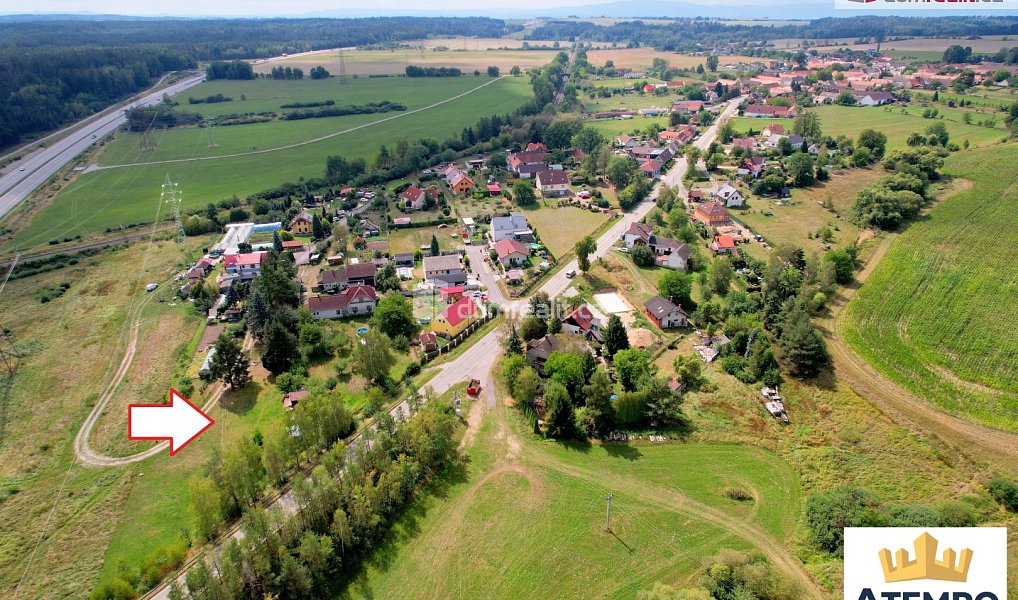 Prodej zahrady 1 126 m², Vitín – náhled fotky 7