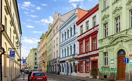 Prodej bytu 5+1 113 m², Veleslavínova, Plzeň - Vnitřní Město