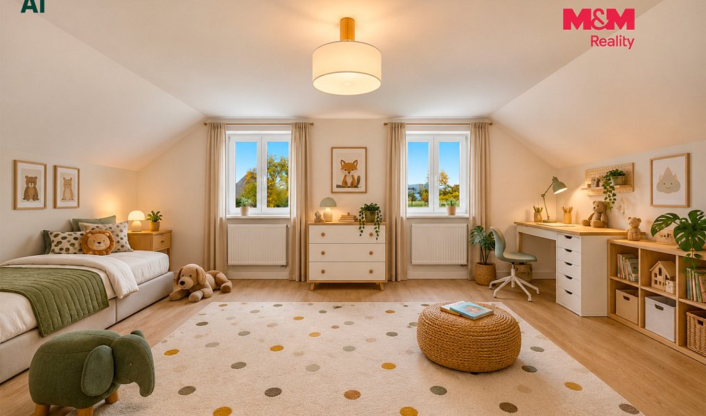 Prodej domu 130 m² s pozemkem 7 458 m², Senomaty – náhled fotky 21