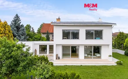 Prodej domu 180 m² s pozemkem 736 m², Učitelská, Klobuky, okres Kladno