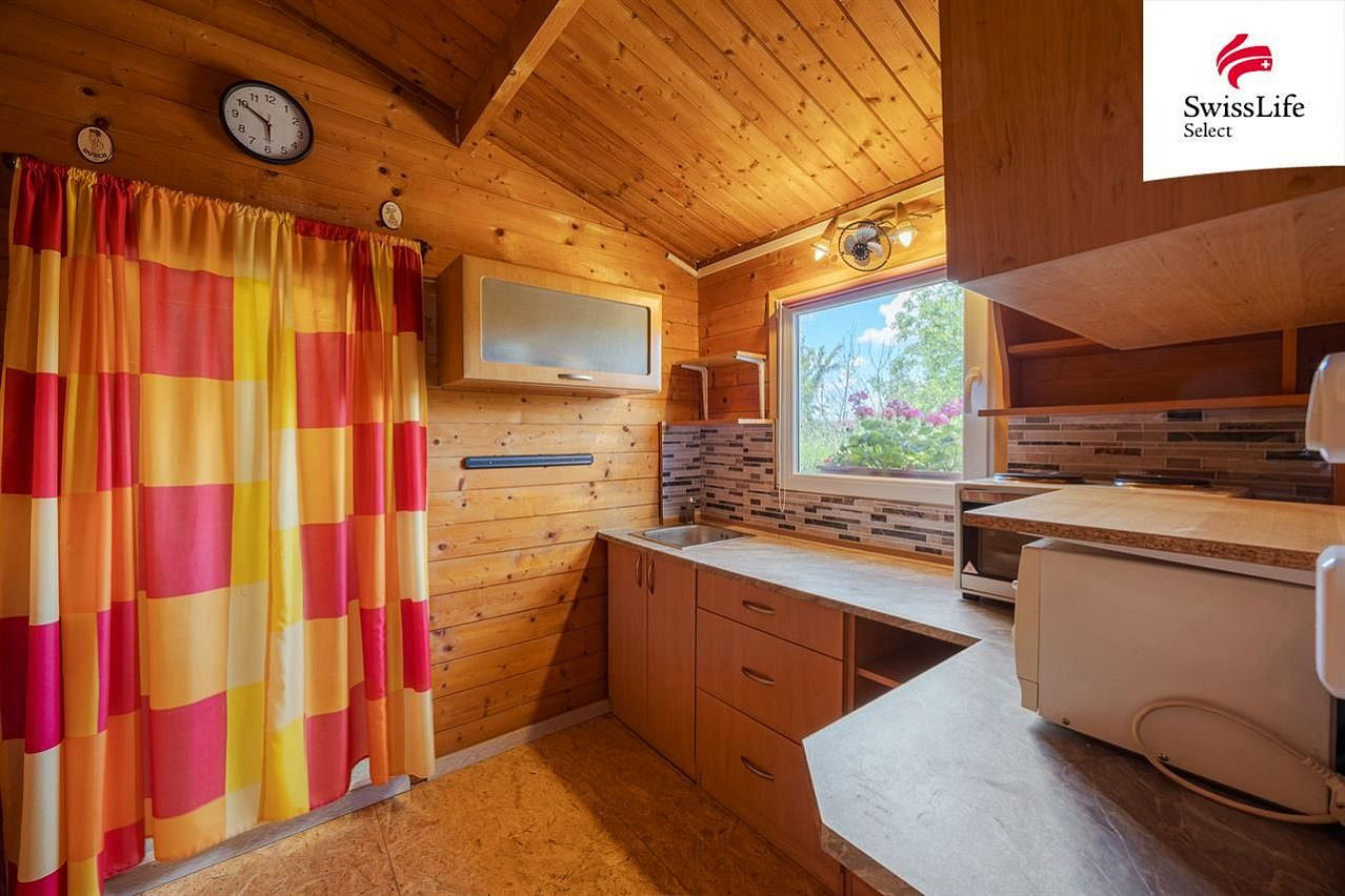 Prodej chaty/chalupy 34 m² s pozemkem 438 m² – fotografie 3