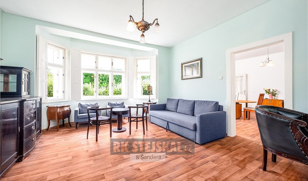 Prodej domu 440 m² s pozemkem 874 m², Český Krumlov – náhled fotky 10