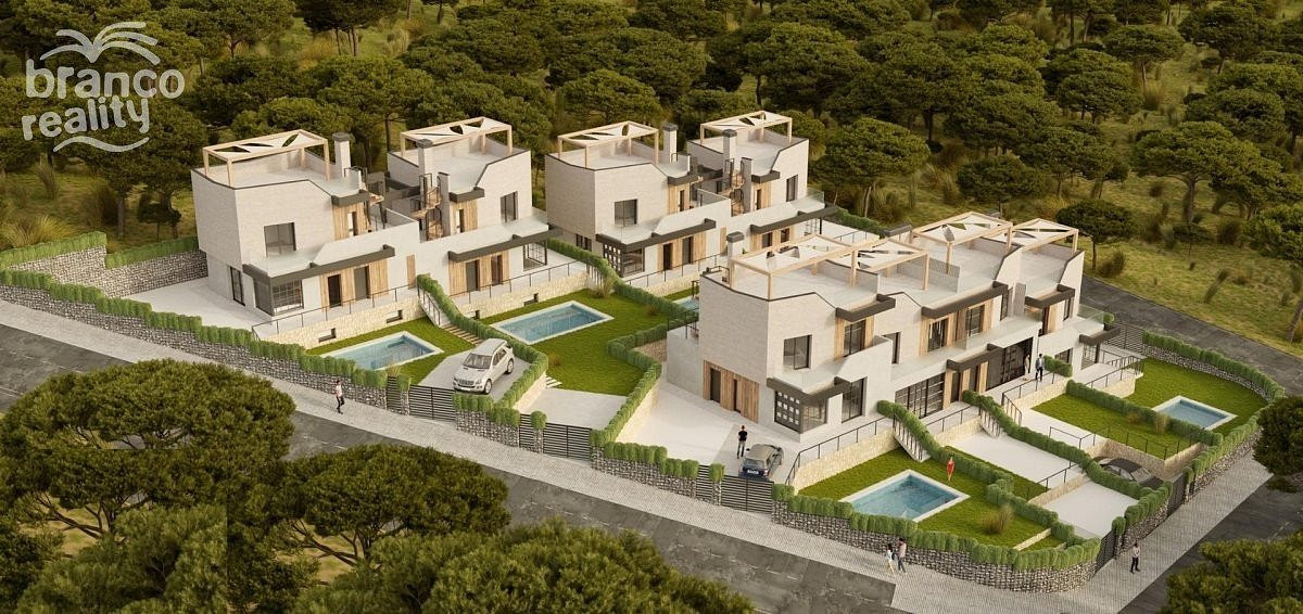 Casa – Polop, Urbanització Polop Paradís, la Marina Baixa - Vista 3