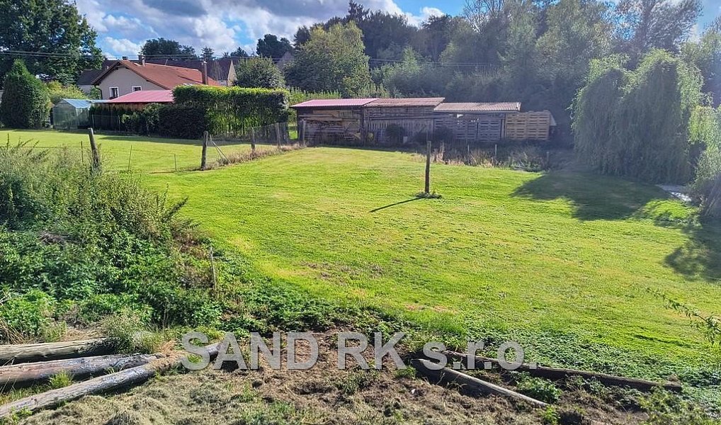 Prodej stavebního pozemku 1 843 m², Bor – náhled fotky 13