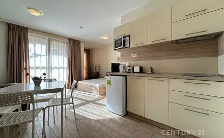 Prodej bytu 1+kk 41 m², Ravda, Bulharsko