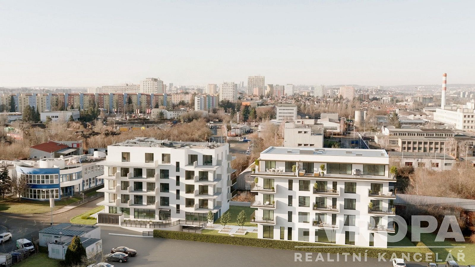 Prodej bytu 1+kk 40 m²