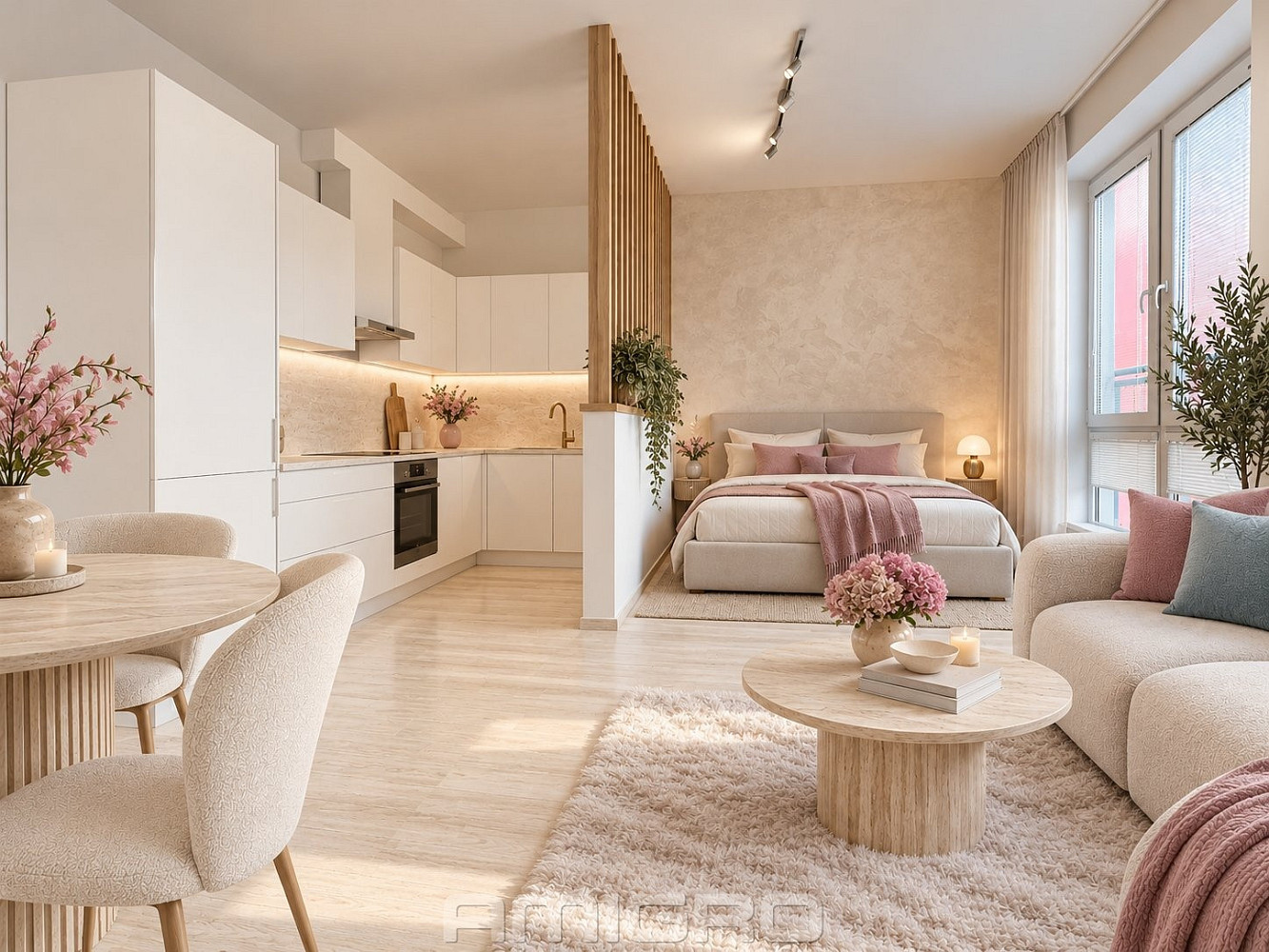 Prodej bytu 1+kk 38 m² – fotografie 2