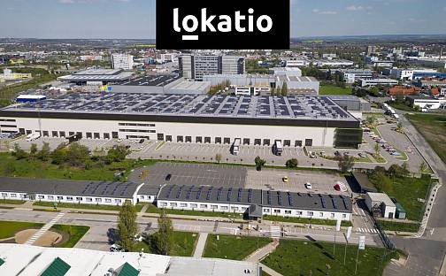 Pronájem skladovacích prostor 10 295 m², K pérovně, Praha 10 - Hostivař